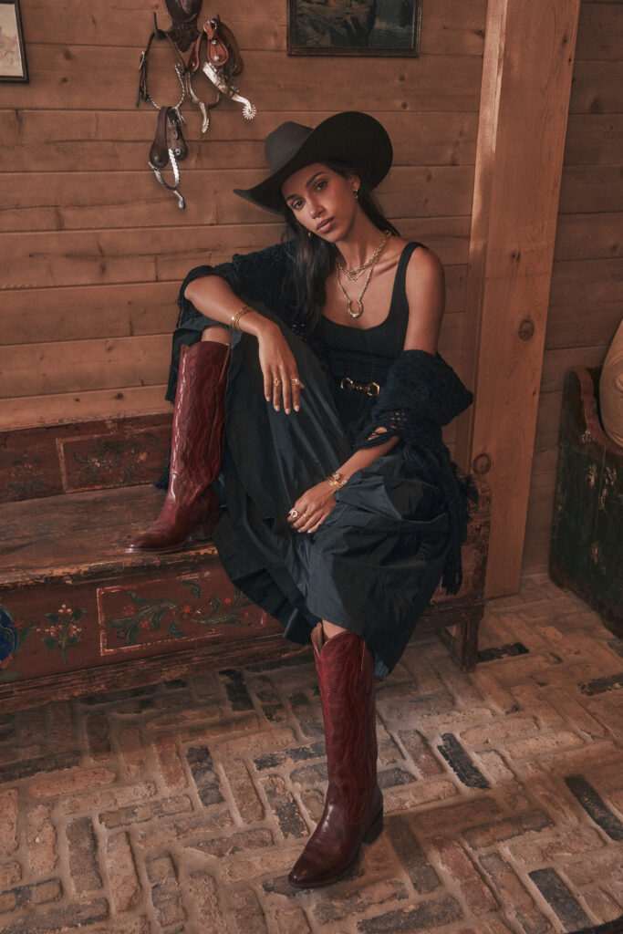 Yellow Rose by Kendra Scott boot collection