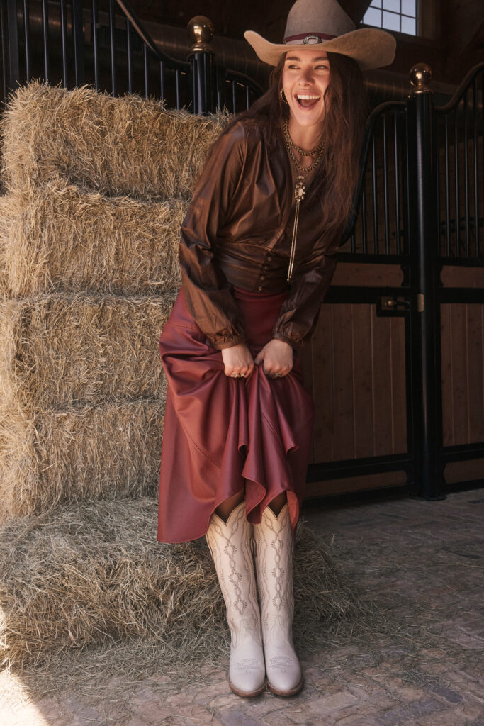 Yellow Rose by Kendra Scott boot collection