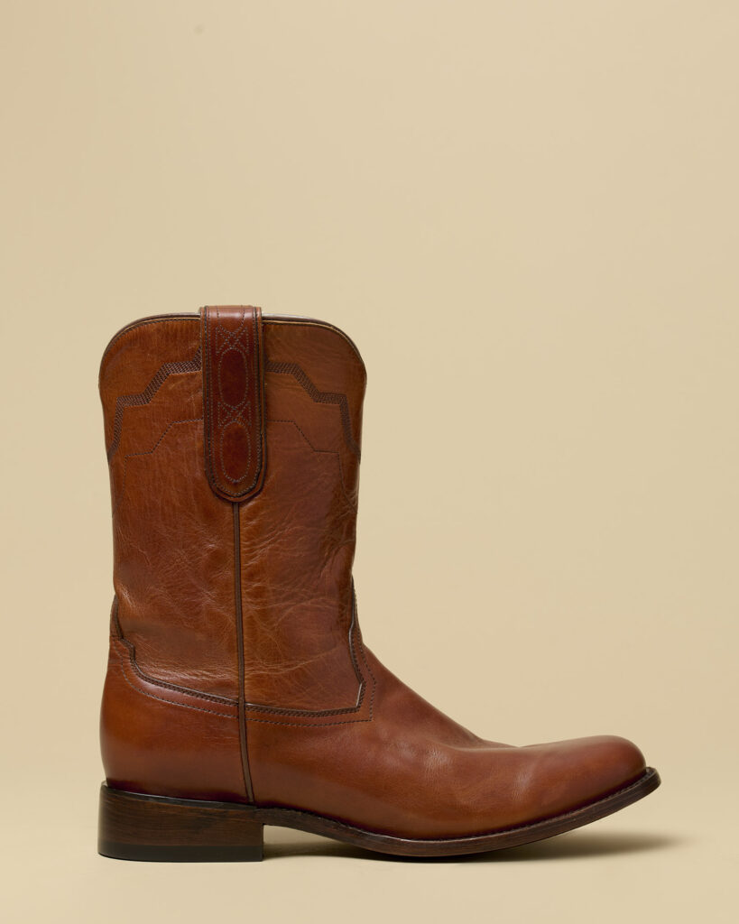 The Weston Men's Boot (photo courtesy of Yellow Rose by Kendra Scott)
