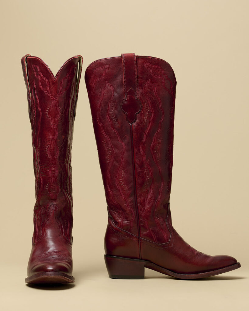 The Abbie Women's Boot (photo courtesy of Yellow Rose by Kendra Scott)