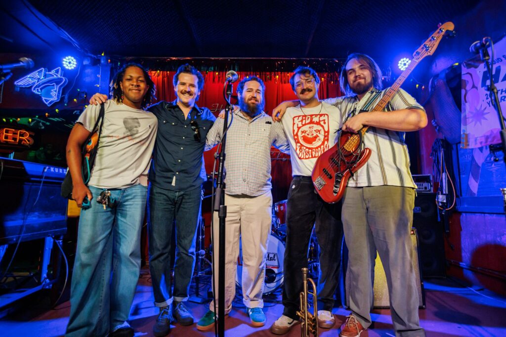 The Heart Behind The Horn benefit concert. (Photo courtesy of The Austin Jazz Society, by Kim Yarborough)