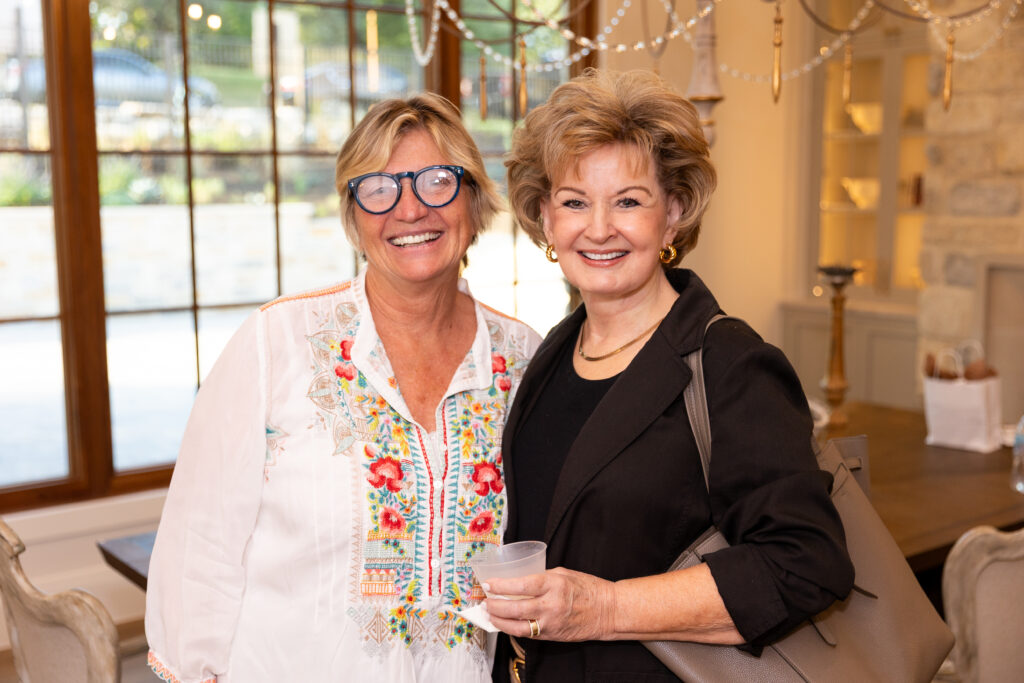 Lonnie VanTyle and Connie Lundgren