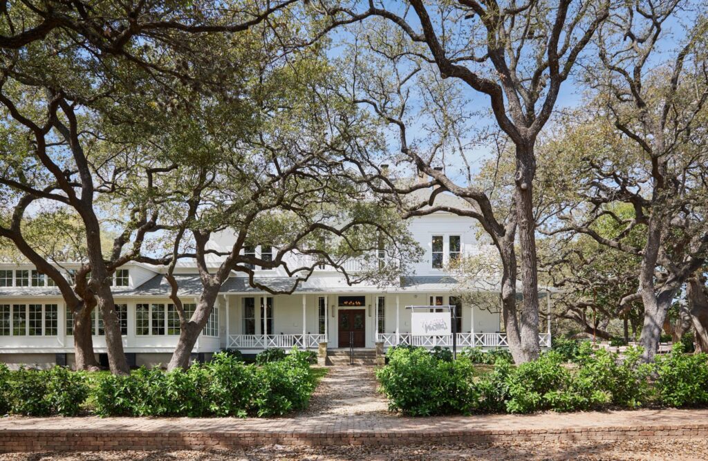 Matties at Green Pastures