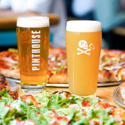 Pinhouse Pizza & Beer