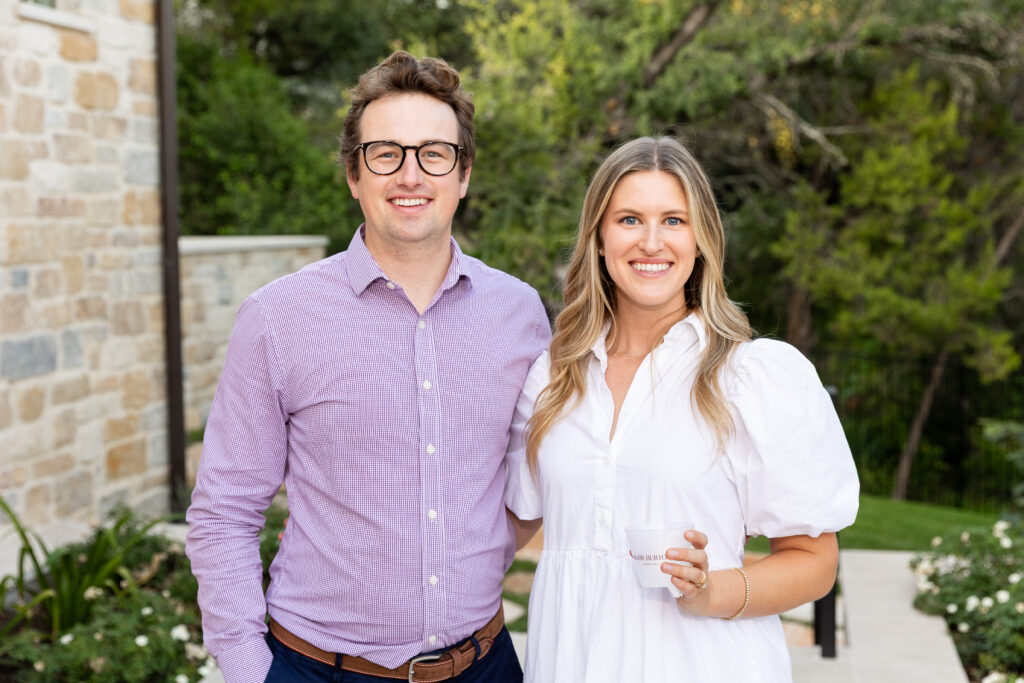 Reagan and Mariah Holly