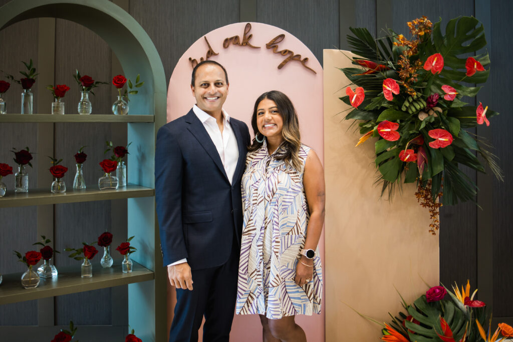 Rejesh & Kripa Nerlikar