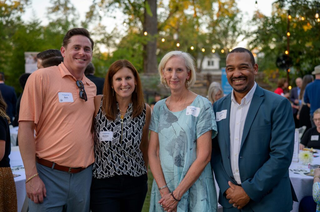 Ryan Buchanan Marlene Buchanan Ann Kitchen David Gray