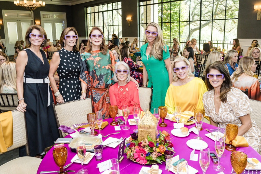 (From left) Sara Alexander, Shannon Gardner, Venus Strawn, Barb Lietz, Cassie Bales, Melissa Aufieri, and Tracie Dickey.