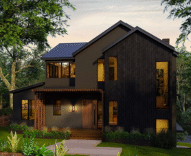Friends Austin x House Beautiful Whole Home 2025