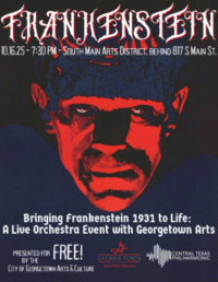 Georgetown Sculpture Tour Awards + Concert