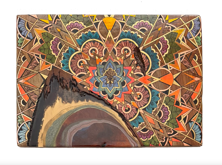 Chrysalis ATX Studio / Austin Studio Tour