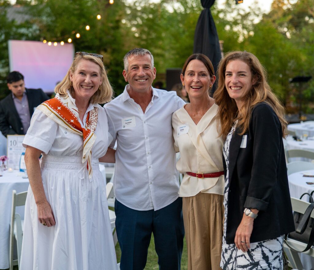 Shelby Goodrum Carmine Salvucci Robin Shepherd Liz Baker