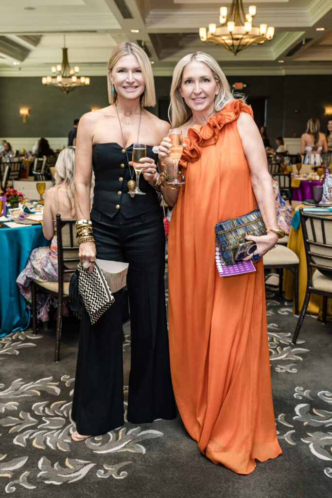 Susan Arant and Jennifer Mullen