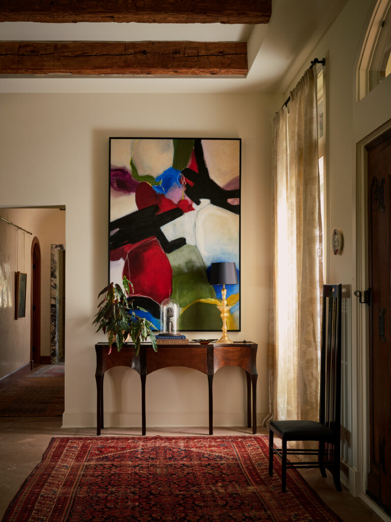 Hill Country estate designed by Sarah Stacey.