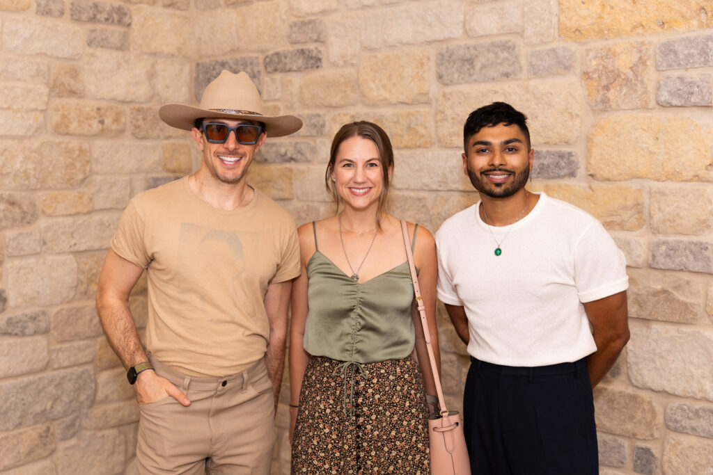 Tim Stanton, Krissy LittleStar Hearn, Charles Vesley