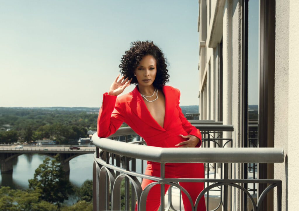 Tribeza Loreal Cover Shoot