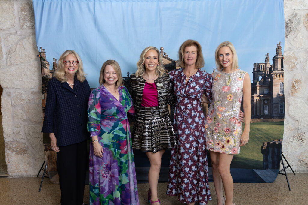 Women’s Symphony League of Austin Celebrates 70th Annual Jewel Ball Weekend