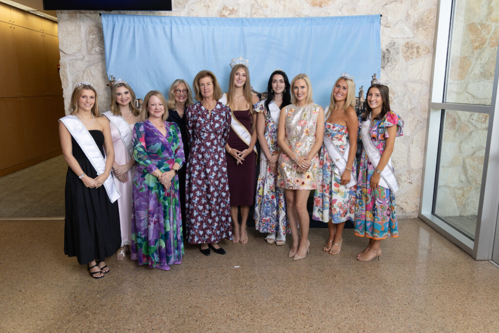 Women’s Symphony League of Austin Celebrates 70th Annual Jewel Ball Weekend