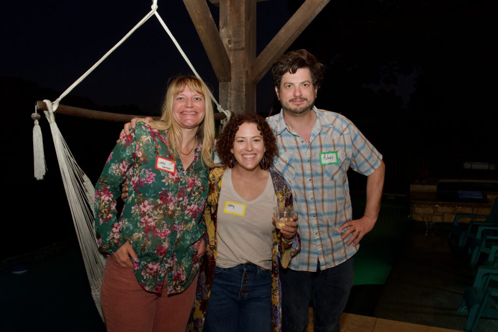 03_Leah Churner, Holly Gardovsky, Adam Schragin