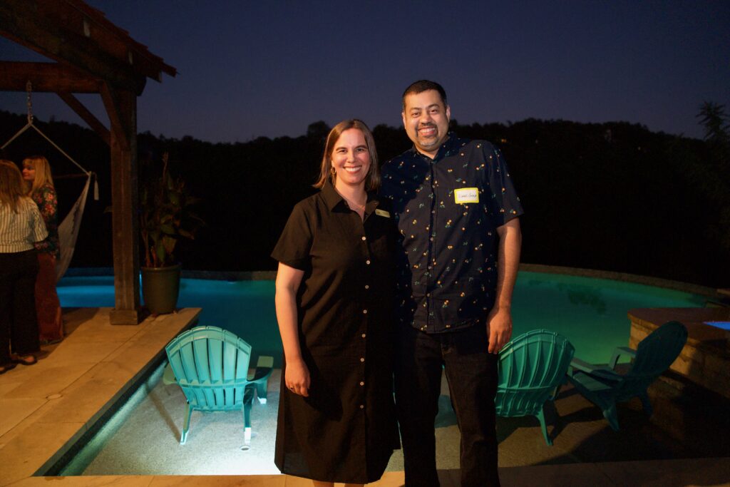 05_Sarah Yant, Kumar Gala