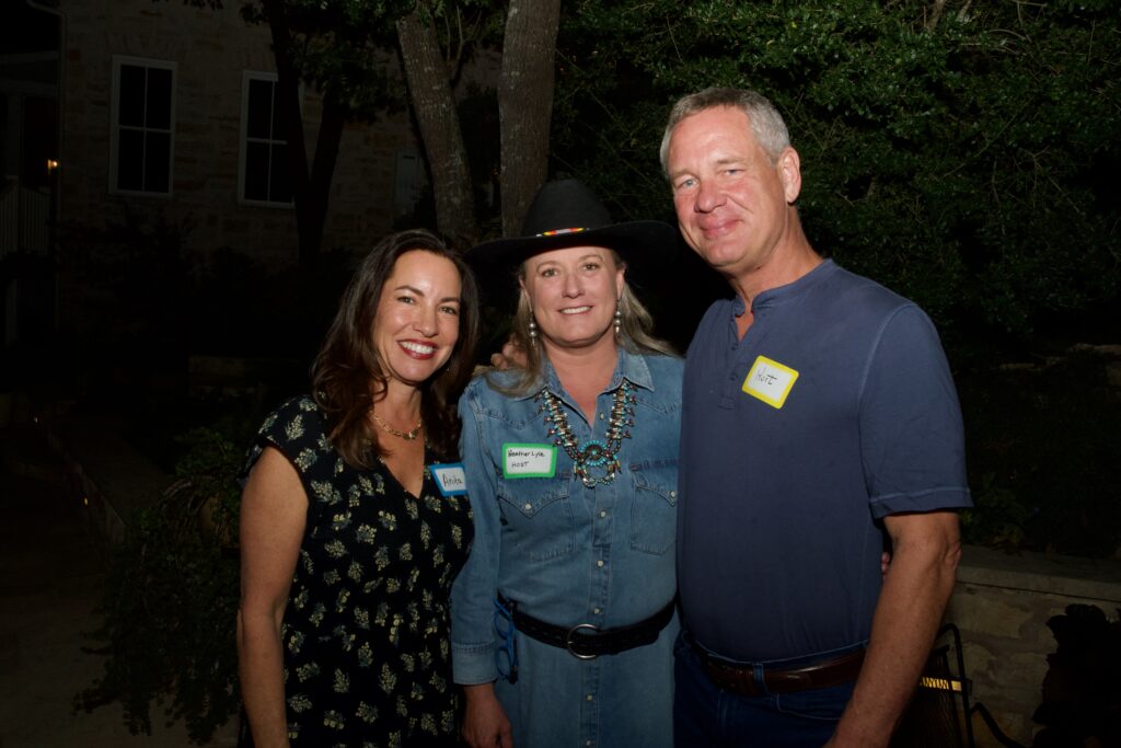 07_Anita Benavides, Heather Lyle, Kurt Sommerholter