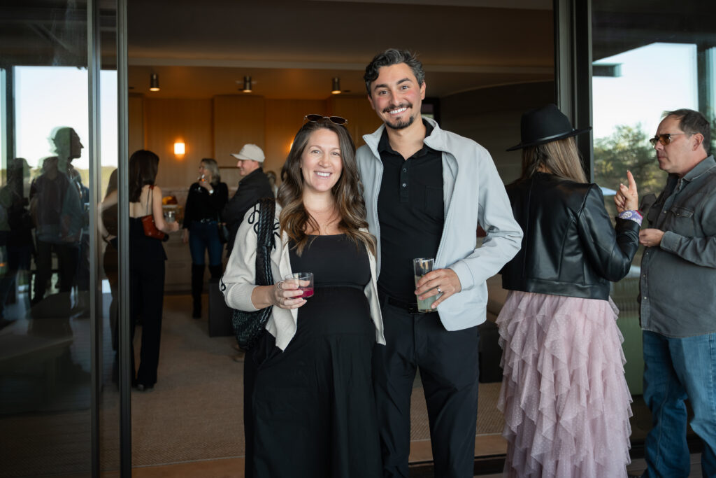 Amanda Aldrich, Charlie Kaser