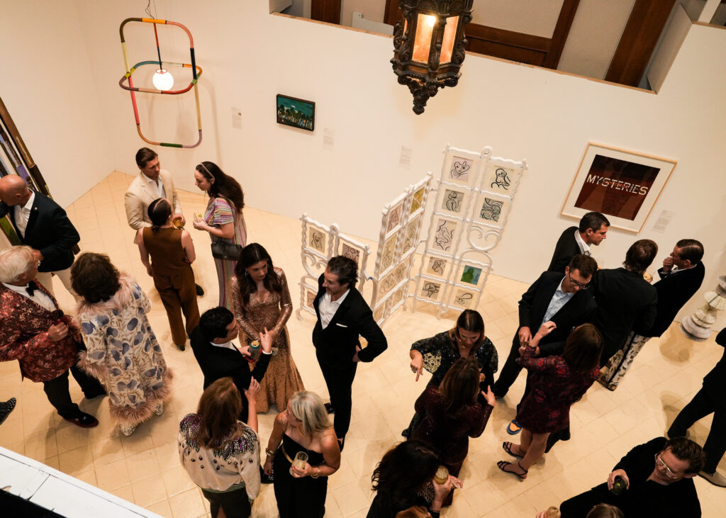 The Contemporary Austin’s 12th Annual Art Dinner and Afterparty