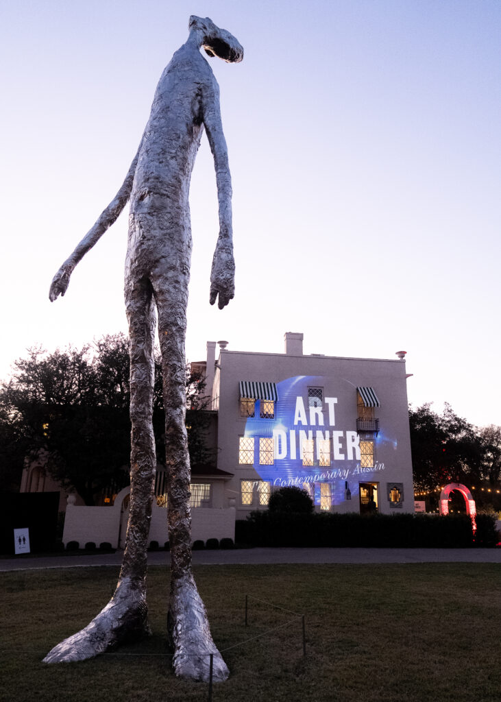 The Contemporary Austin’s 12th Annual Art Dinner and Afterparty