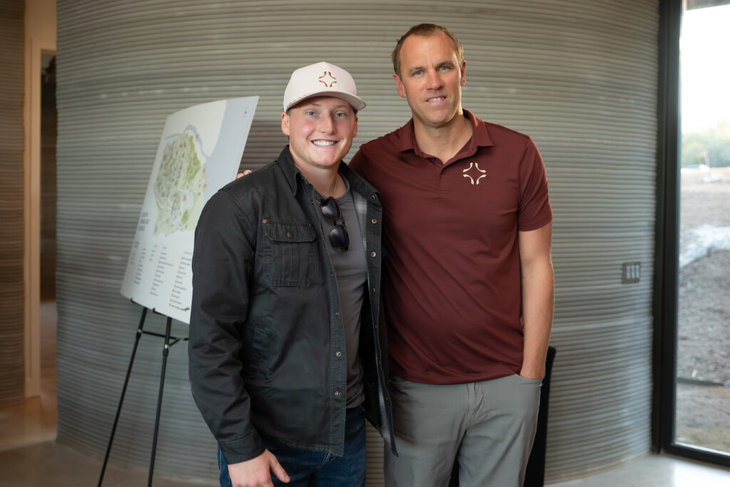 Bentley Patterson, Robert Brown