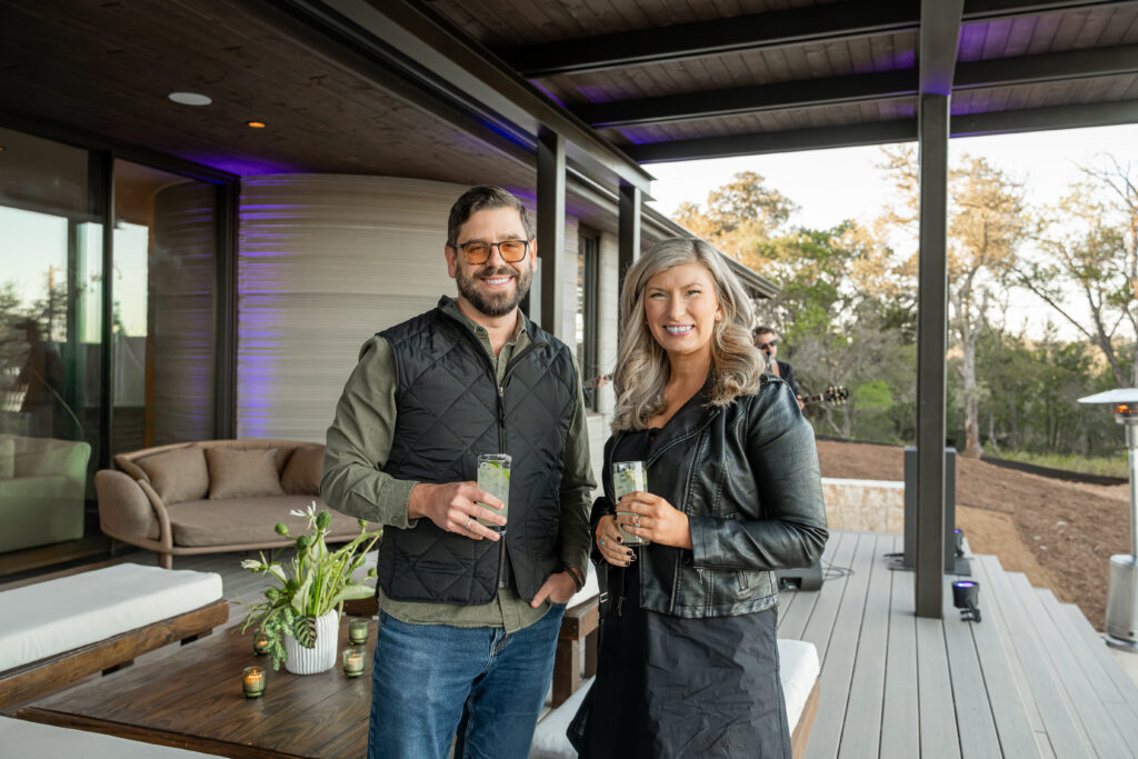 Dane Edwards, Marci Hoxworth