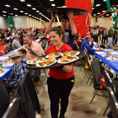 HEB Feast of Sharing 17