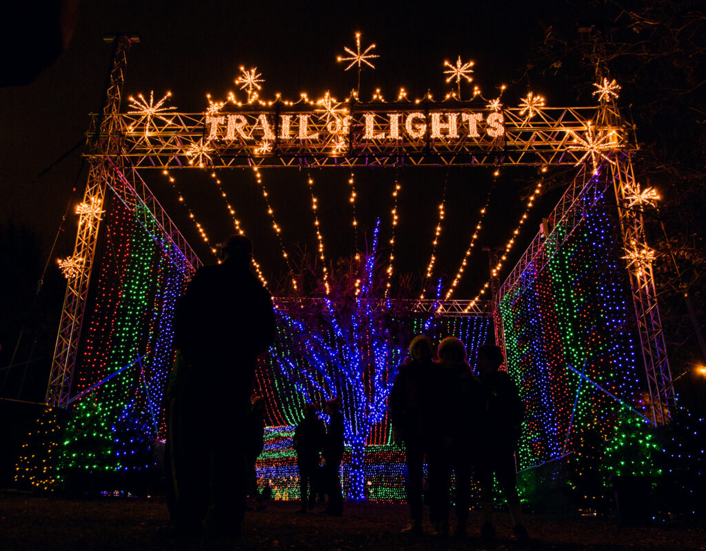 Austin Trail of Lights