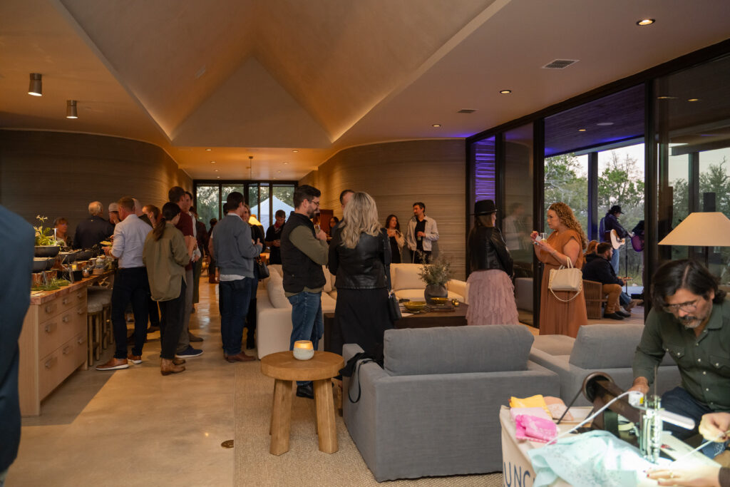 Icon Canyon Club Inside Home