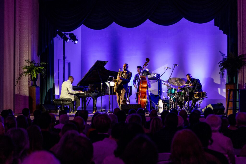 Joshua Redman Quartet – ATX Music Chamber & Jazz-15_8292