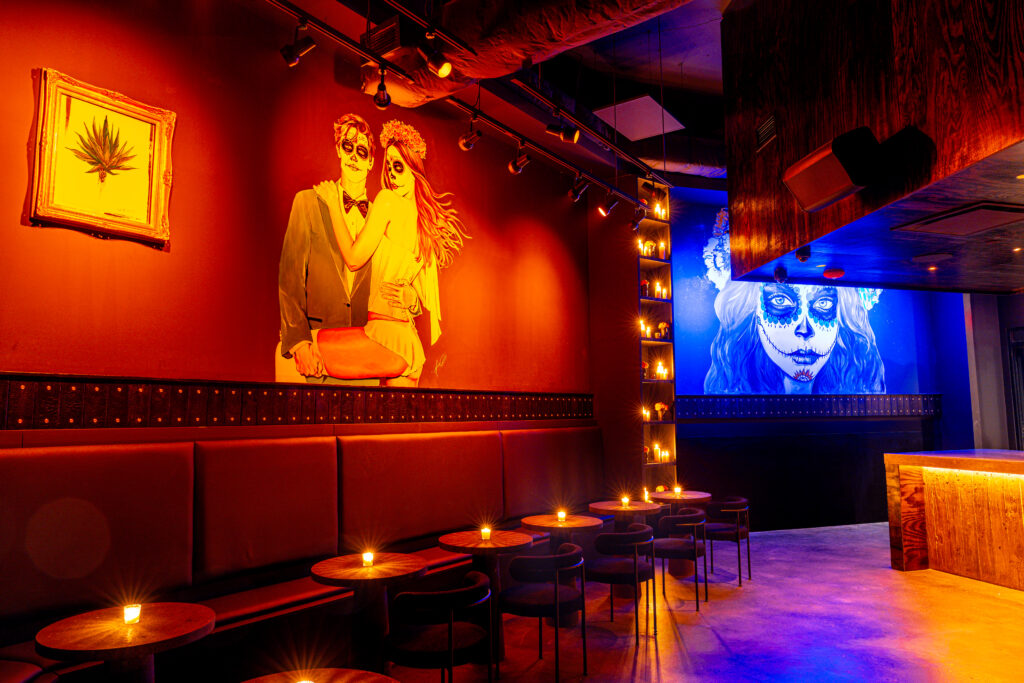 La Mezca, the newest venture from Veracruz All Natural founders Reyna and Maritza Vázquez.