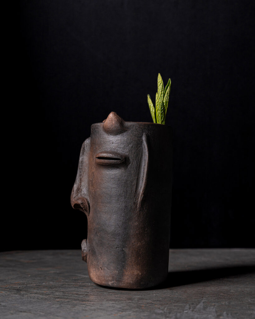 A handcrafted mezcal cocktail at La Mezca.