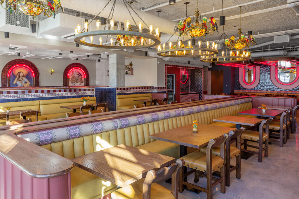 Mama Betty's on Burnet Rd.