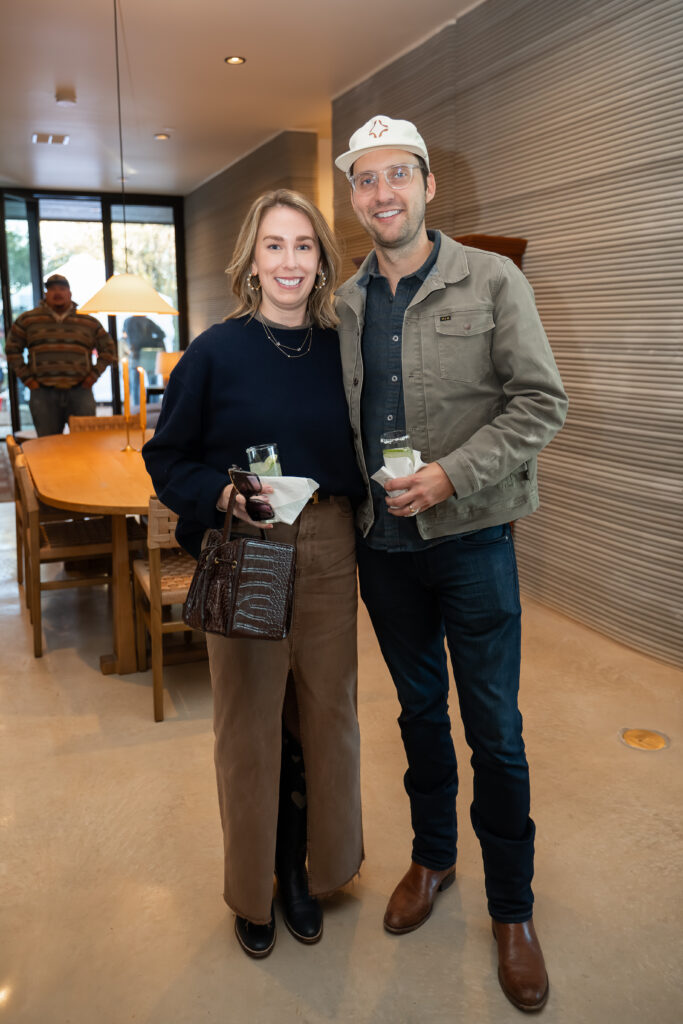 Mark Richardson, Sarah Richardson