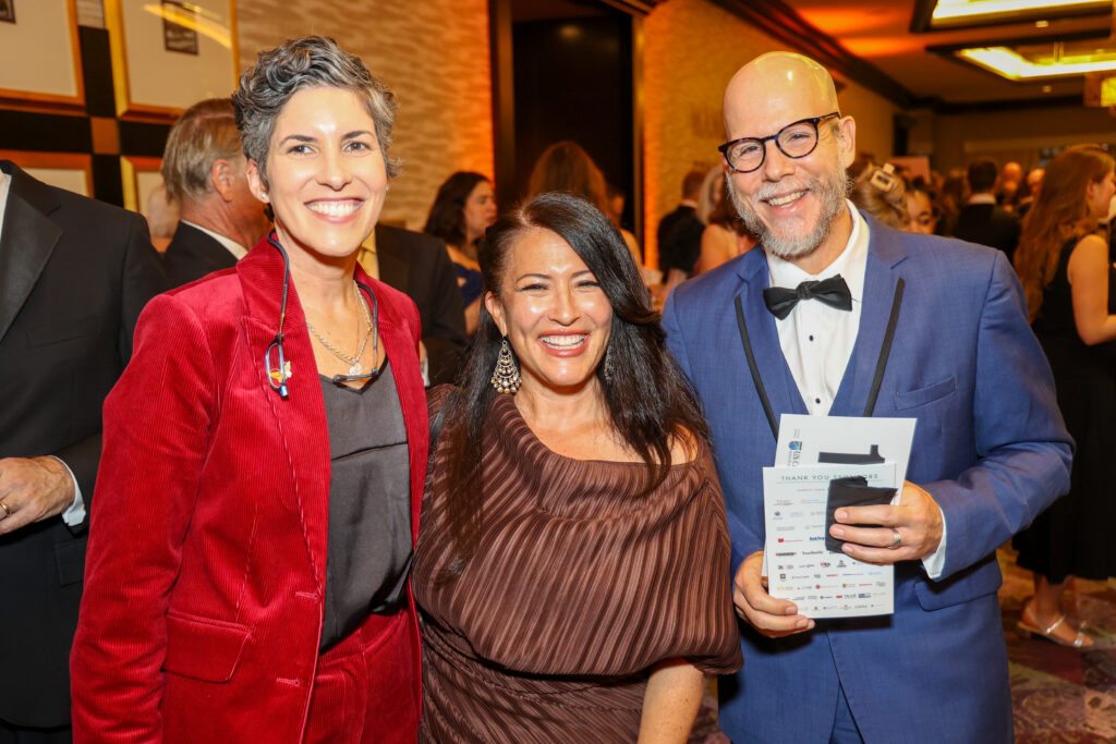 Marianne DeLeon, Ada Limon, Chris-Barton