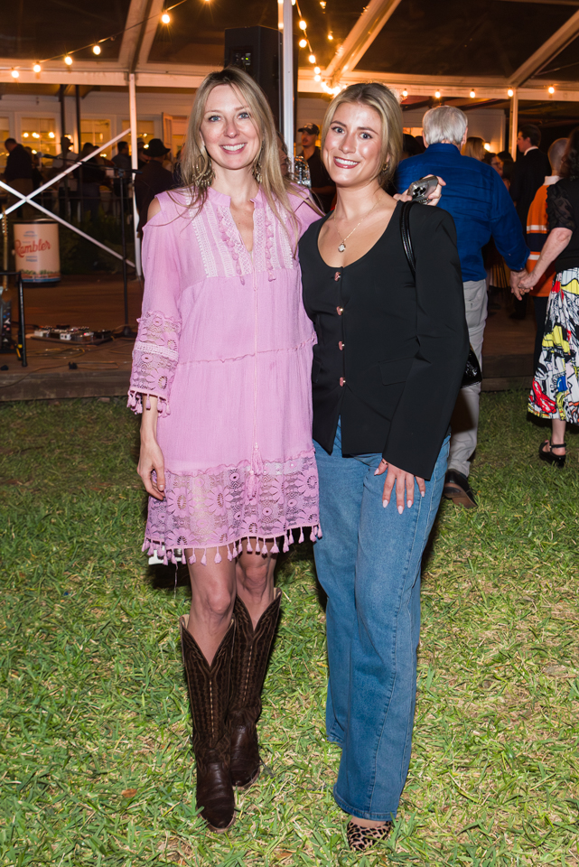 Ashley Beall, Audrey Koenig