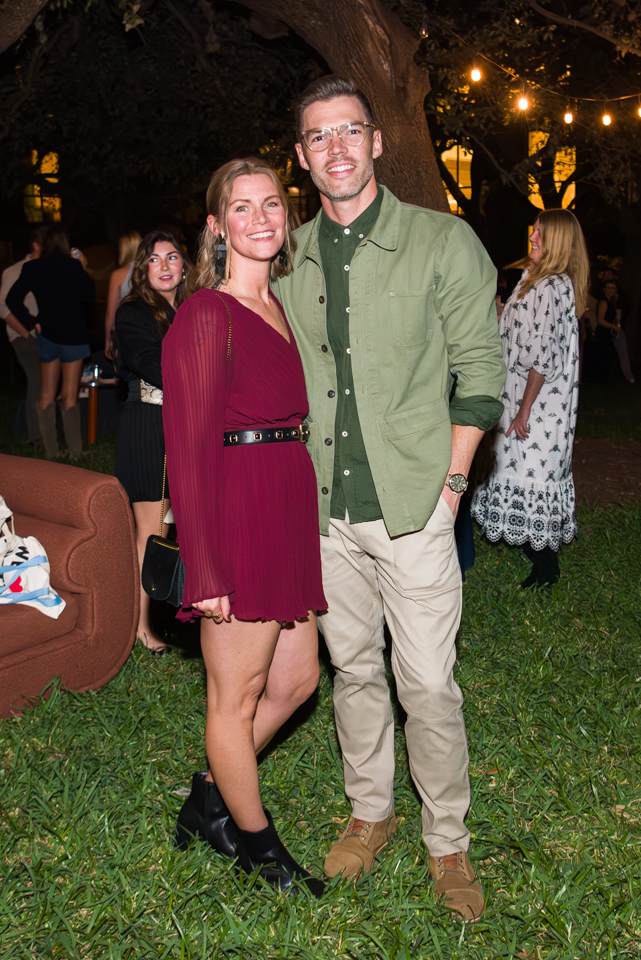 Lauren & Chase Daniel