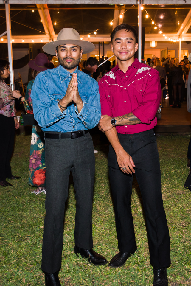 Charles Vesley, Devin Dang