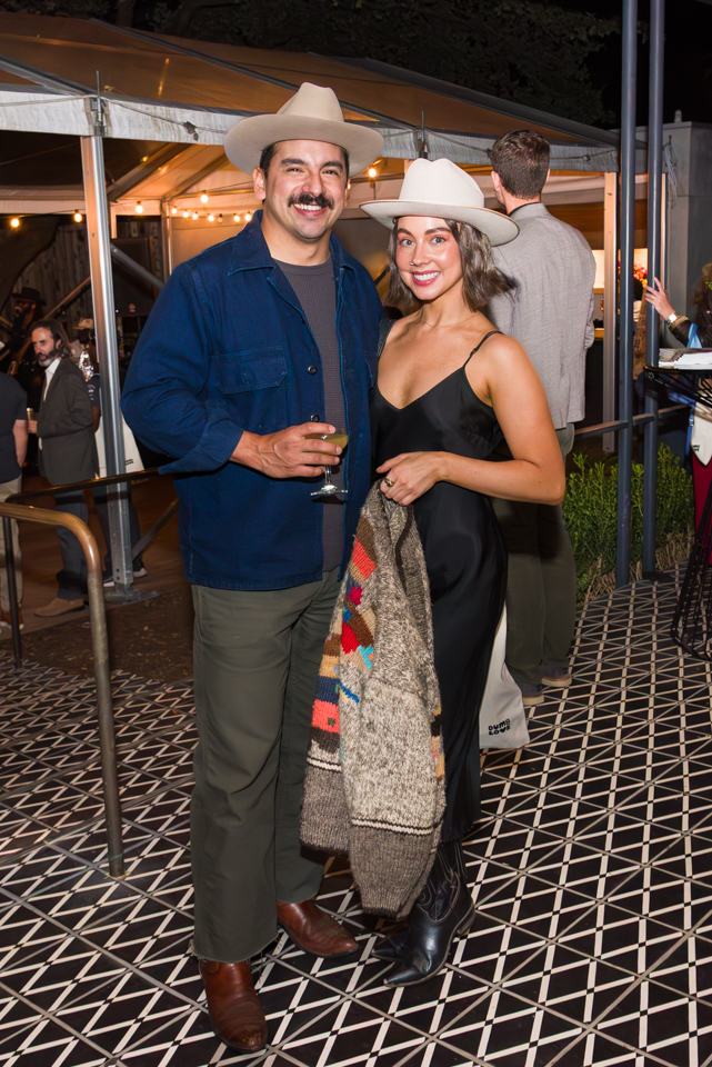 Cass Klepac, Rick A. Cortez