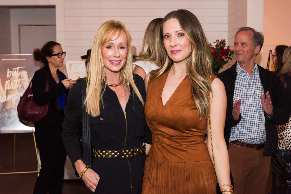 Andra Liemandt, Deidre Guillory