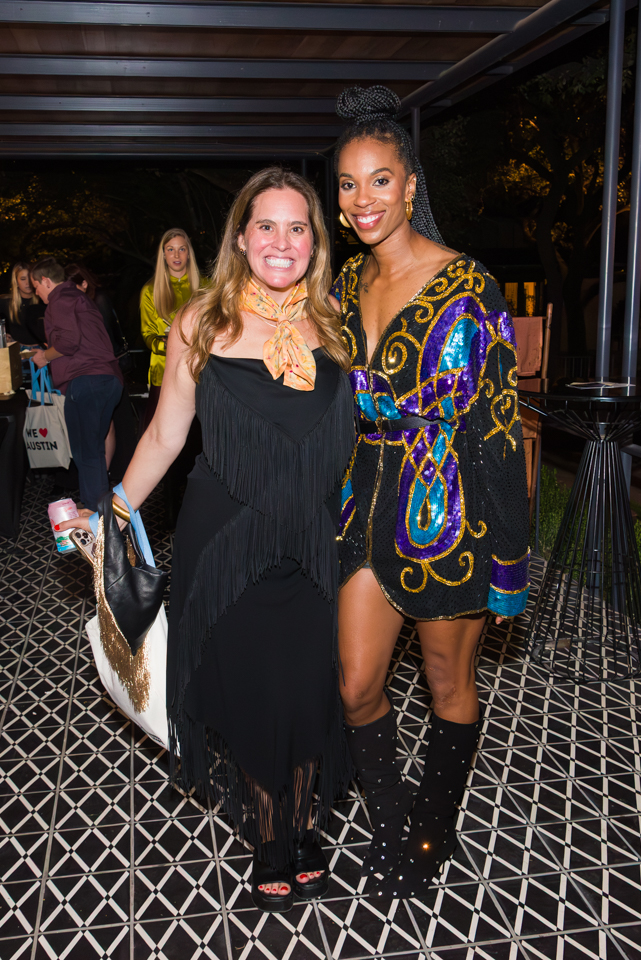 Blair Baxter, Alexandria Anderson