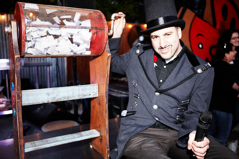 Guests can expect live music, games, raffles and performances at Home Slice's 20th anniversary celebration. (Photo by Annie Ray)