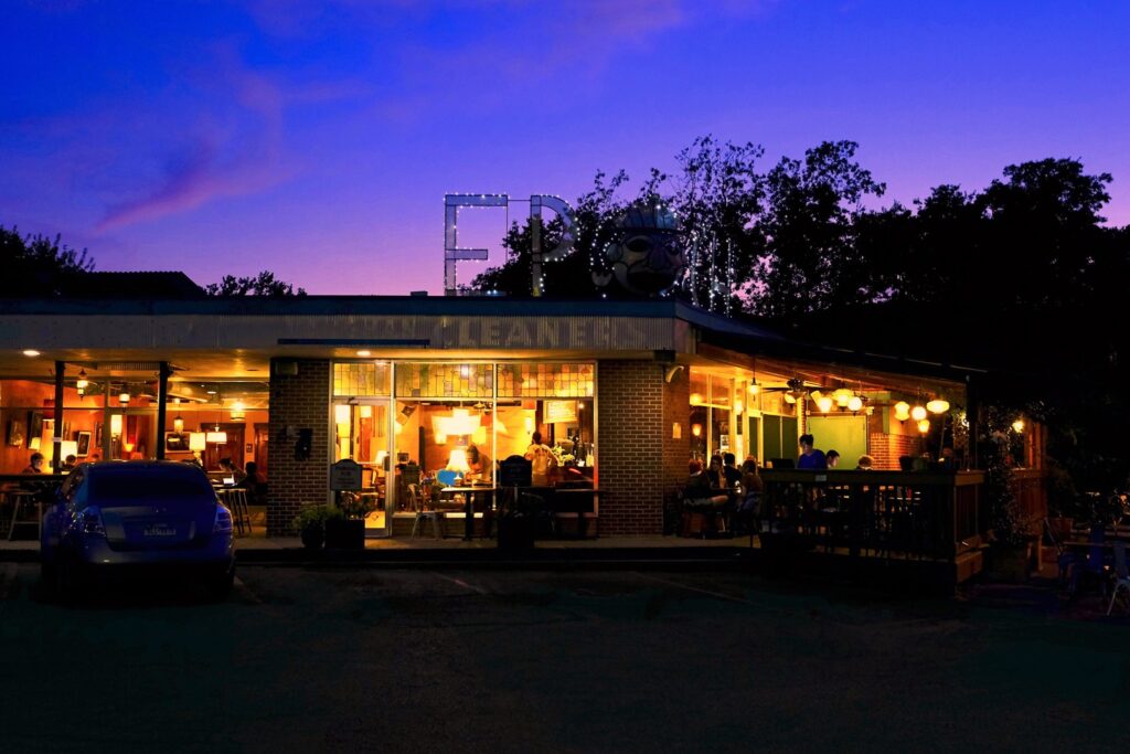 Epoch Coffee at North Loop