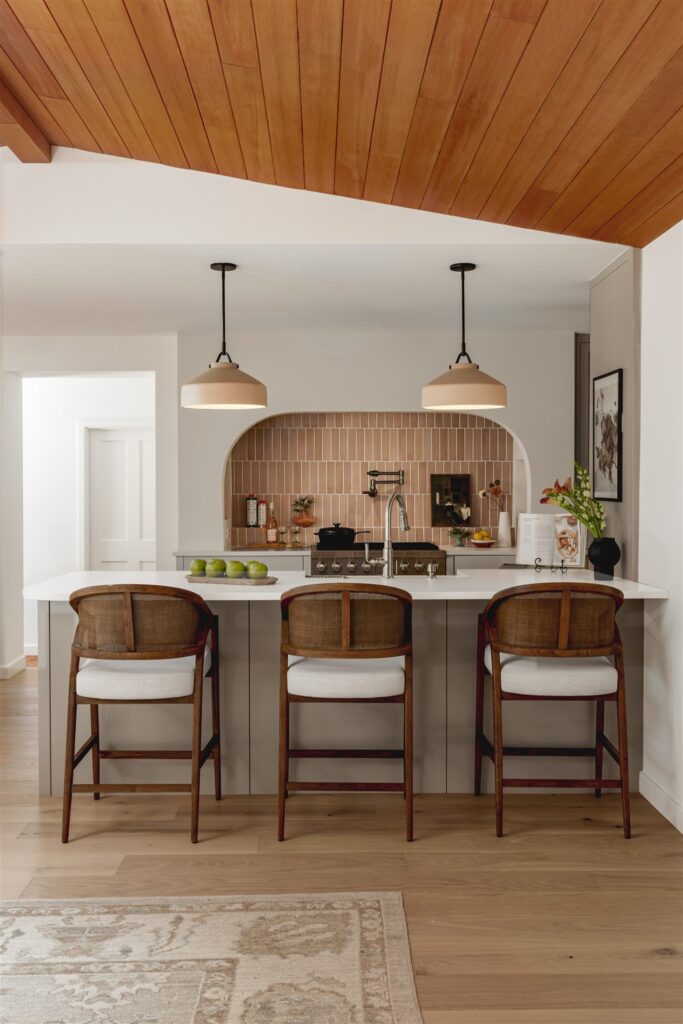 Interior & Exterior: Barton Hills