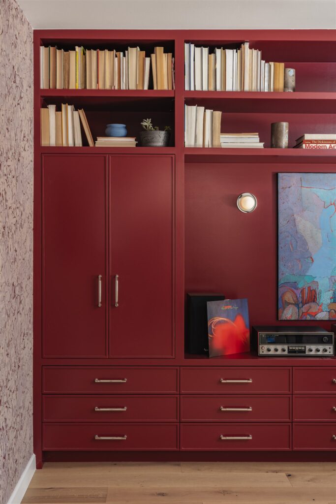 Interior & Exterior: Barton Hills