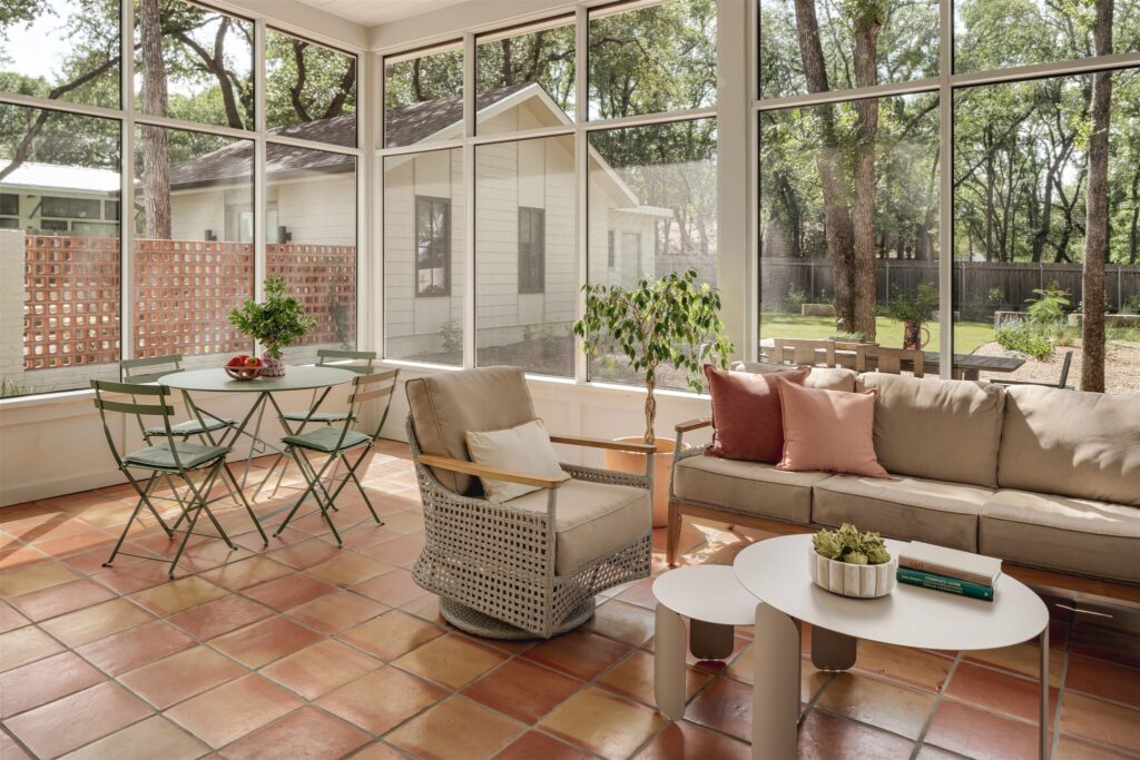 Interior & Exterior: Barton Hills